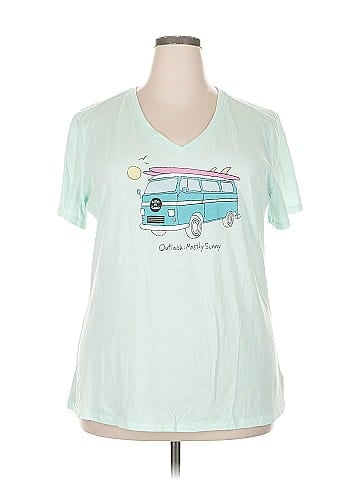 Life Is Good Short Sleeve T-Shirt (view 1)