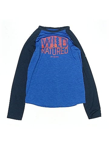 Columbia Long Sleeve Henley (view 1)