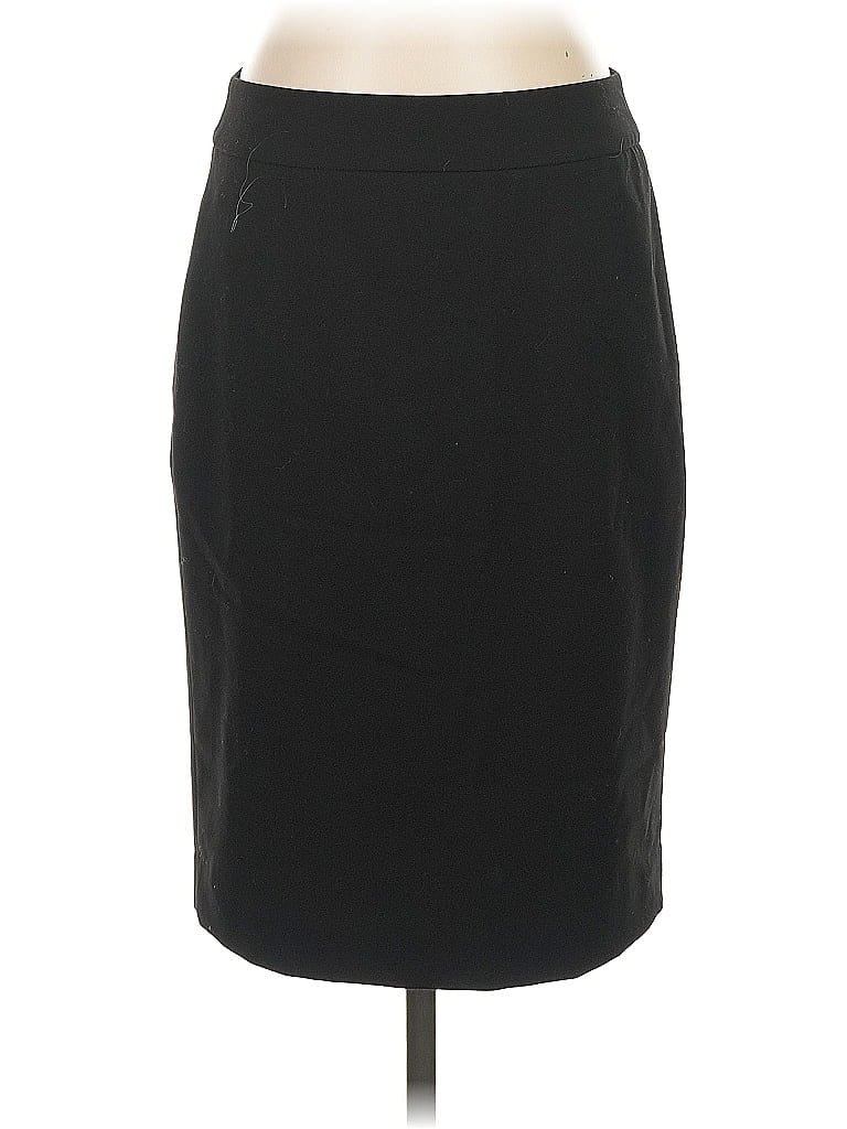 Pre-owned Calvin Klein Formal Skirt In Black