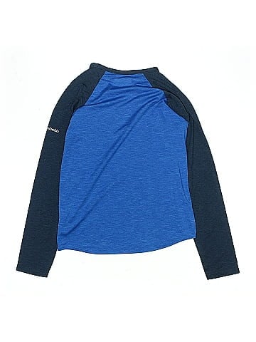 Columbia Long Sleeve Henley (view 2)