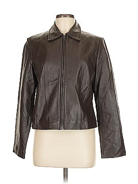 Revue Leather Jacket