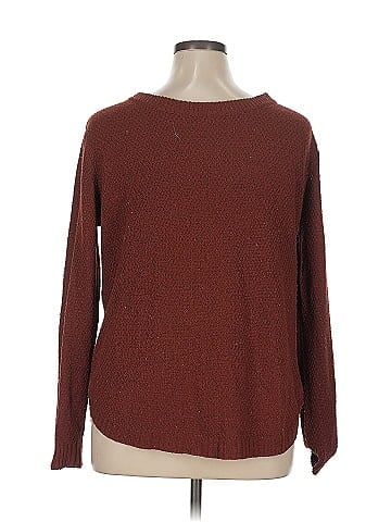 Pink Clover Pullover Sweater (view 2)