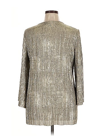 JM Collection 3/4 Sleeve Blouse (view 2)