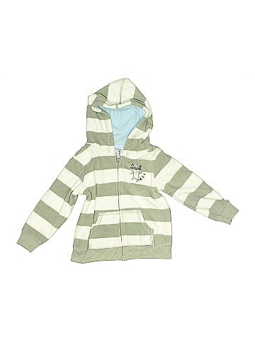 Carter's Zip Up Hoodie (view 1)