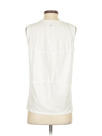 Crz Yoga Sleeveless T-Shirt (view 2)