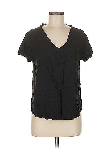 Cloth & Stone Short Sleeve Blouse (view 1)