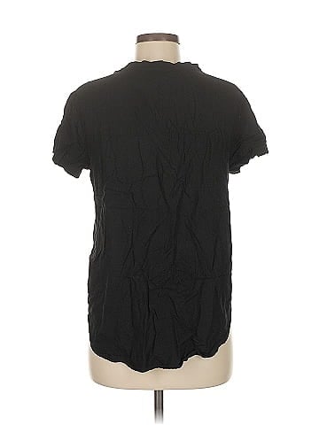 Cloth & Stone Short Sleeve Blouse (view 2)