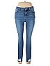 Maurices Hearts Blue Jeans Size 6 - photo 1