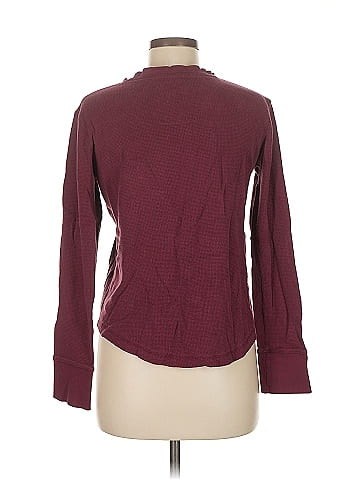 Pact Long Sleeve Henley (view 2)