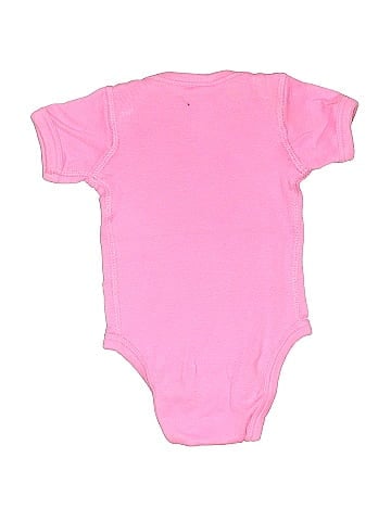 Rabbit Skins Short Sleeve Onesie (view 2)