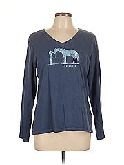 Life Is Good Long Sleeve T Shirt