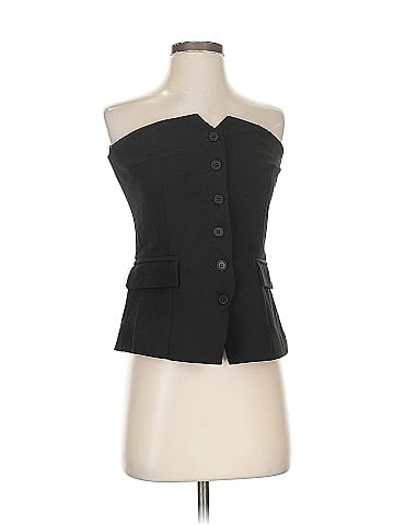 Bar III Sleeveless Blouse (view 1)