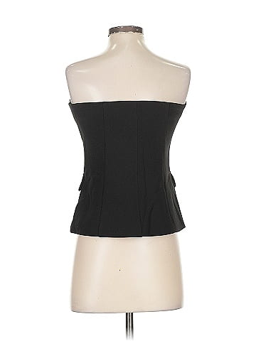 Bar III Sleeveless Blouse (view 2)