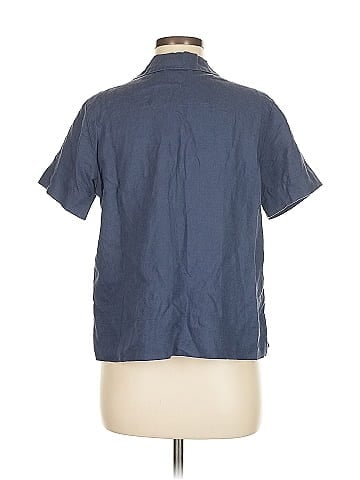 Everlane Short Sleeve Blouse (view 2)