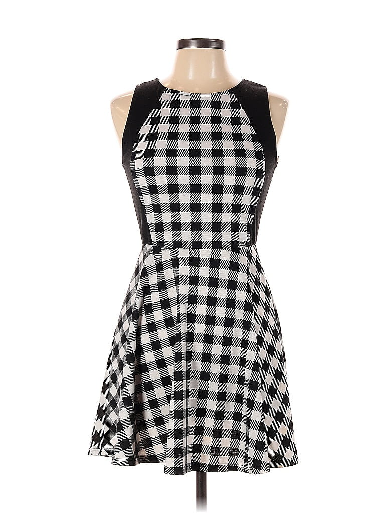 EVERLY Pre-owned Casual Dress In Black