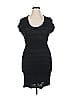 Max Studio Black Cocktail Dress Size XL - photo 1