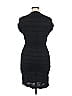 Max Studio Black Cocktail Dress Size XL - photo 2