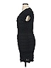 Max Studio Black Cocktail Dress Size XL - photo 5