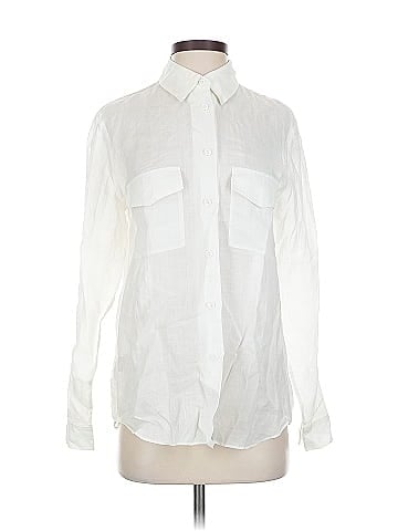 Jenni Kayne Long Sleeve Button-Down Shirt (view 1)