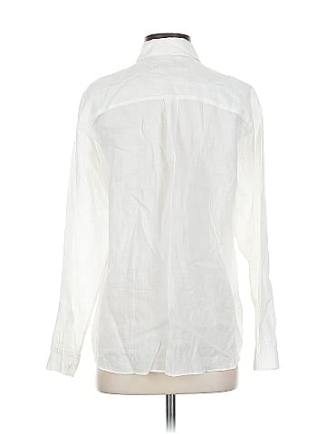 Jenni Kayne Long Sleeve Button-Down Shirt (view 2)