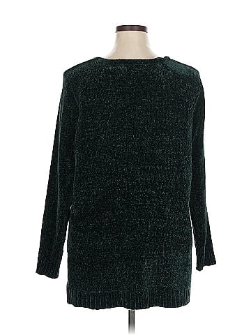 Karen Scott Pullover Sweater (view 2)