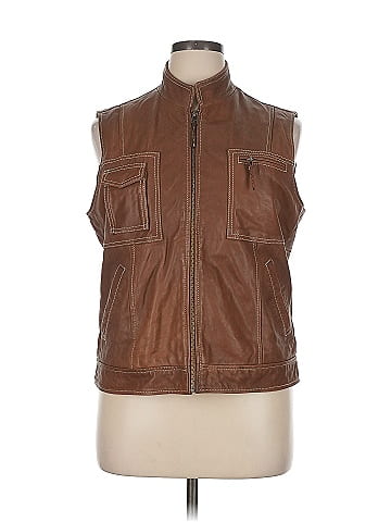 Coldwater Creek Vest (view 1)