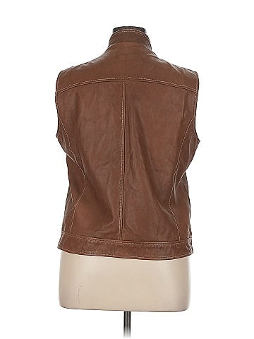 Coldwater Creek Vest (view 2)