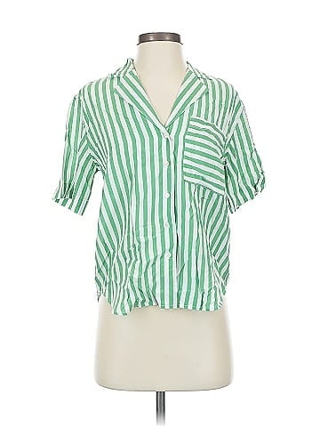 AYR Short Sleeve Blouse (view 1)