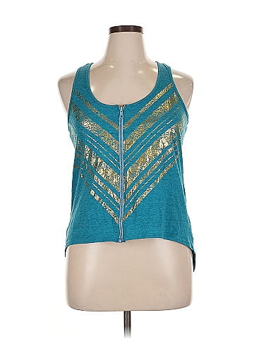Material Girl Sleeveless Top (view 1)