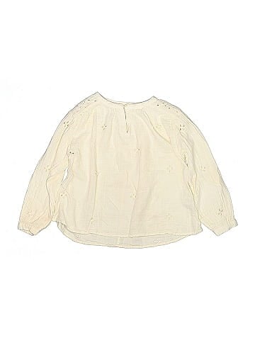 Zara Kids Long Sleeve Blouse (view 1)