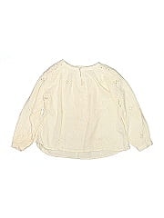 Zara Kids Long Sleeve Blouse