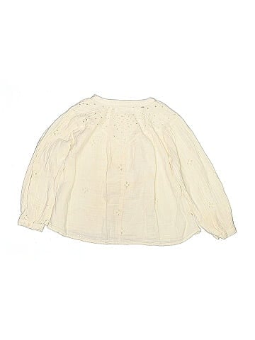 Zara Kids Long Sleeve Blouse (view 2)