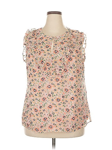 Boden Sleeveless T-Shirt (view 1)