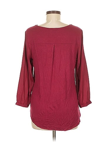 Fortune + Ivy 3/4 Sleeve Blouse (view 2)