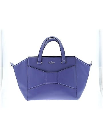 Kate Spade New York Leather Satchel (view 1)