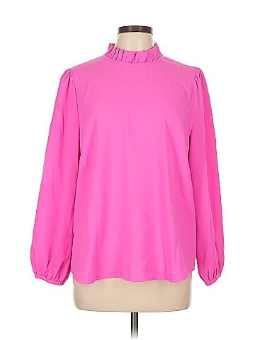 J.Crew Long Sleeve Blouse (view 1)