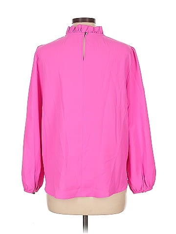 J.Crew Long Sleeve Blouse (view 2)