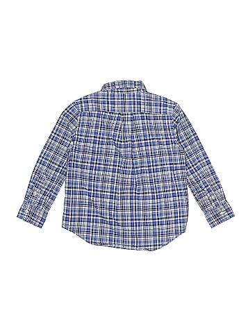 Ralph Lauren Long Sleeve Button-Down Shirt (view 2)