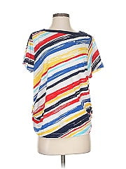 Alfred Dunner Short Sleeve T Shirt