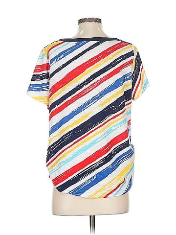 Alfred Dunner Short Sleeve T-Shirt (view 2)