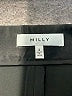 Milly Solid Black Dress Pants Size 2 - photo 3