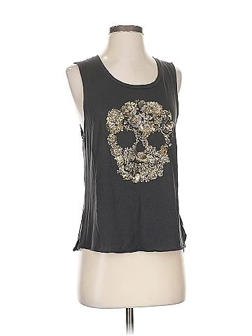 Express One Eleven Sleeveless T-Shirt (view 1)