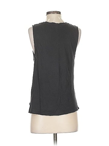 Express One Eleven Sleeveless T-Shirt (view 2)