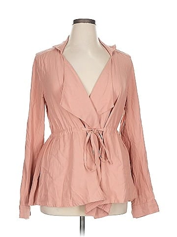 Hem & Thread Blazer (view 1)