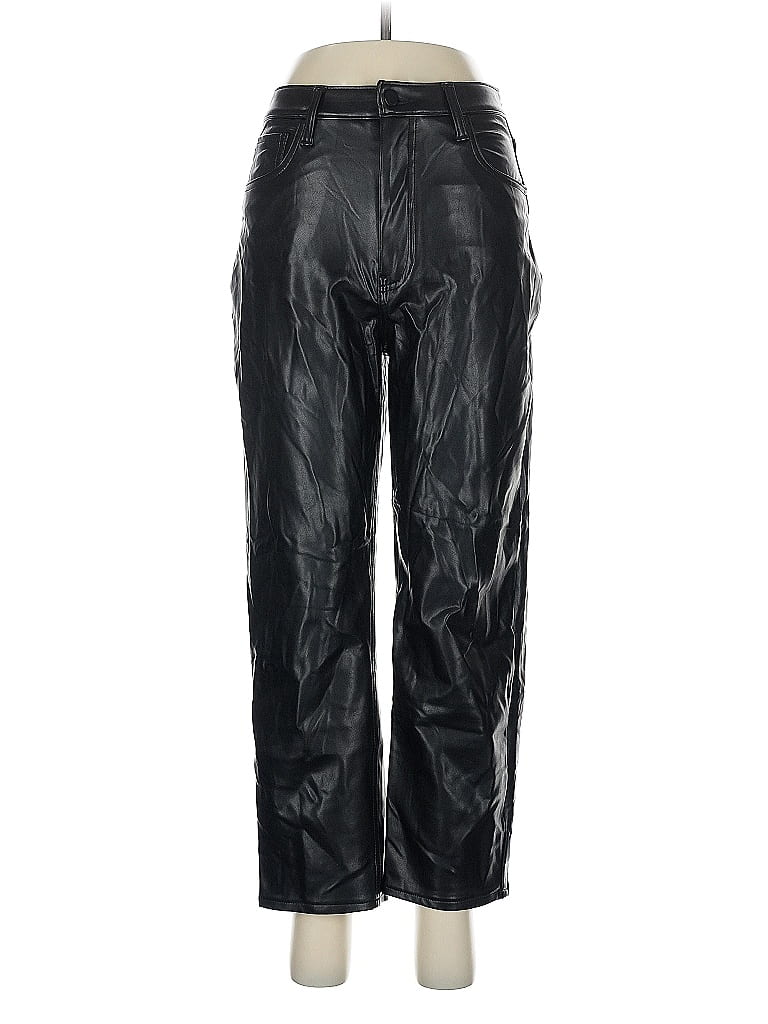 Pre-owned Abercrombie & Fitch Casual Pants In Black