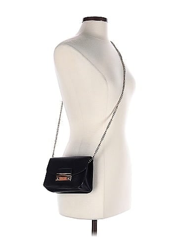FURLA Leather Crossbody Bag (view 2)