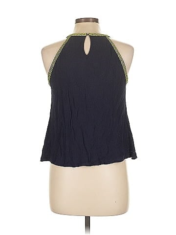 Market and Spruce Sleeveless Blouse (view 2)