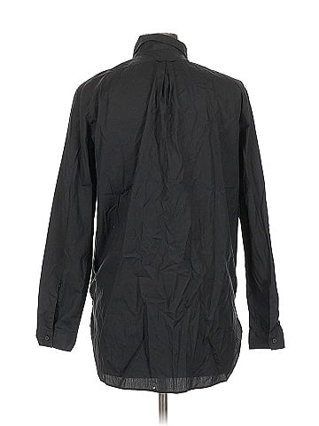 AYR Long Sleeve Button-Down Shirt (view 2)
