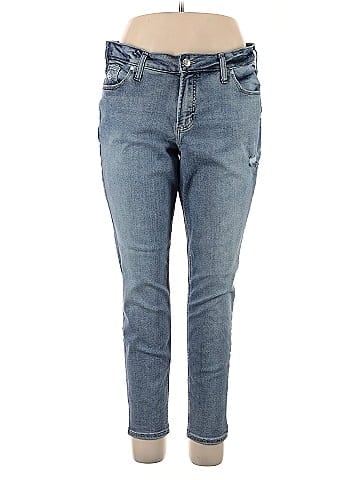 Silver Jeans Co. Jeans (view 1)