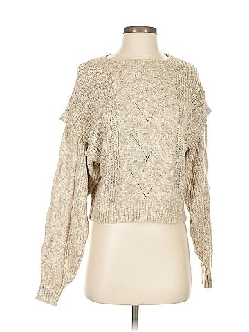 Central Park West Long Sleeve Top (view 1)
